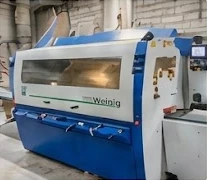 4-х сторонний станок Weinig